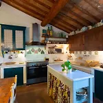 Vivaia Trendy Rural Apartament Poggibonsi