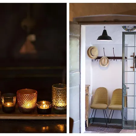 Vivaia Trendy Rural Apartamento Poggibonsi