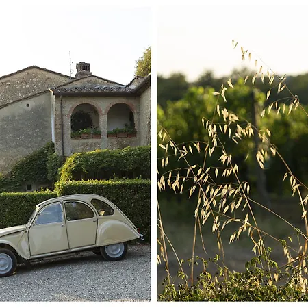 Vivaia Trendy Rural Poggibonsi